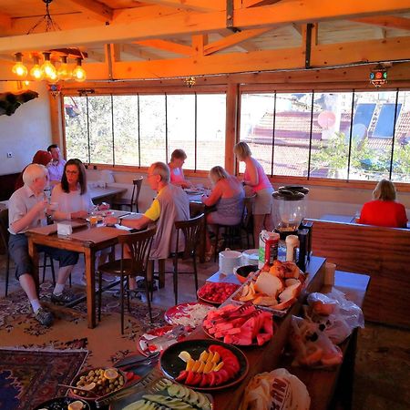 Larissa Cave Hotel Nevşehir Buitenkant foto