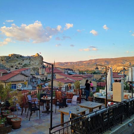 Larissa Cave Hotel Nevşehir Buitenkant foto