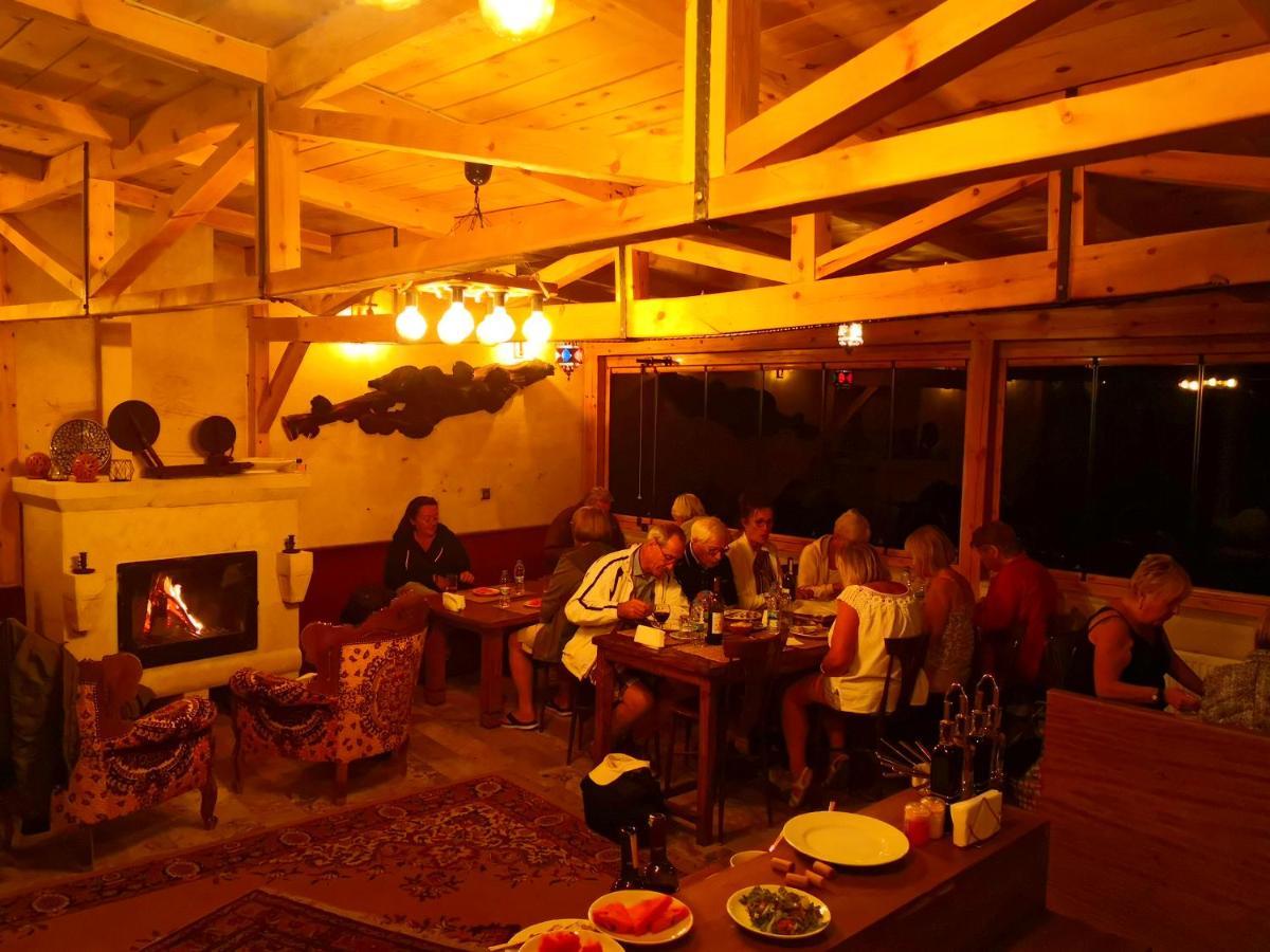 Larissa Cave Hotel Nevşehir Buitenkant foto