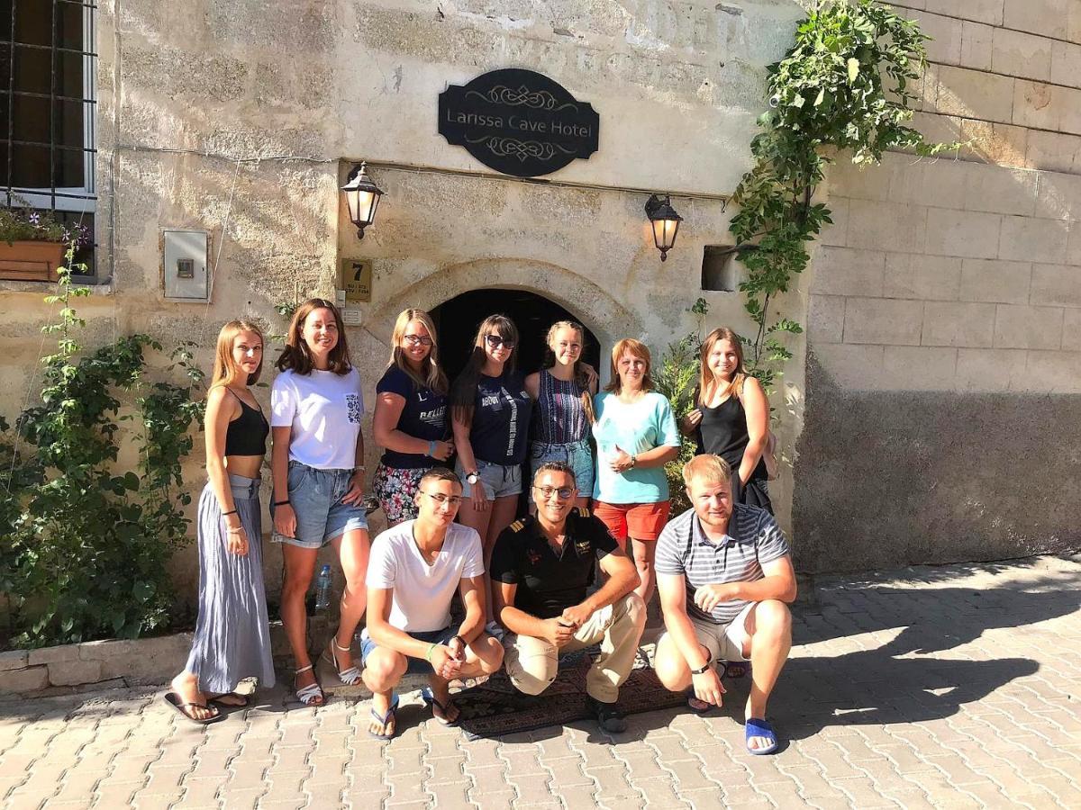 Larissa Cave Hotel Nevşehir Buitenkant foto