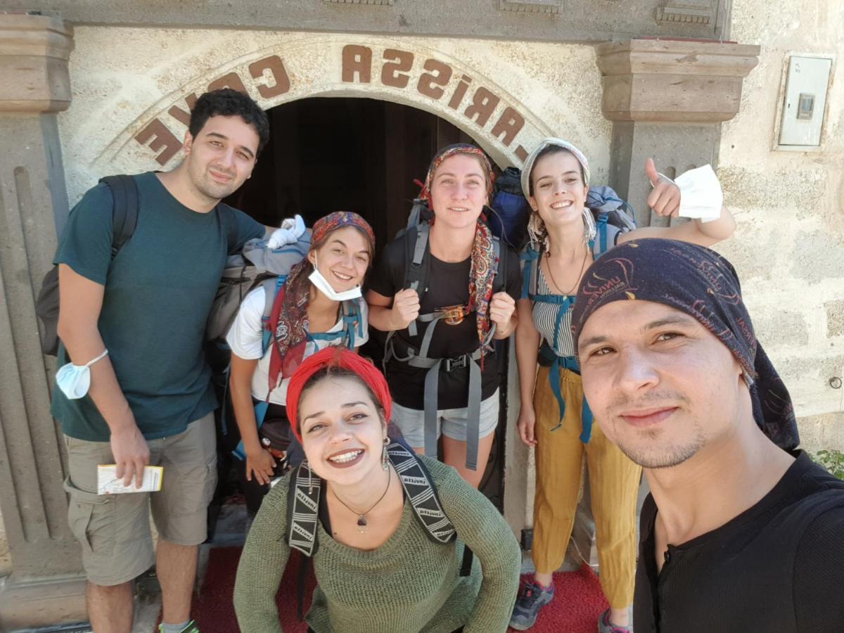 Larissa Cave Hotel Nevşehir Buitenkant foto