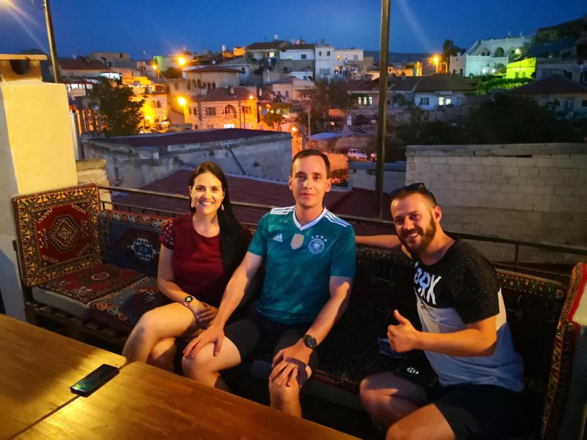 Larissa Cave Hotel Nevşehir Buitenkant foto