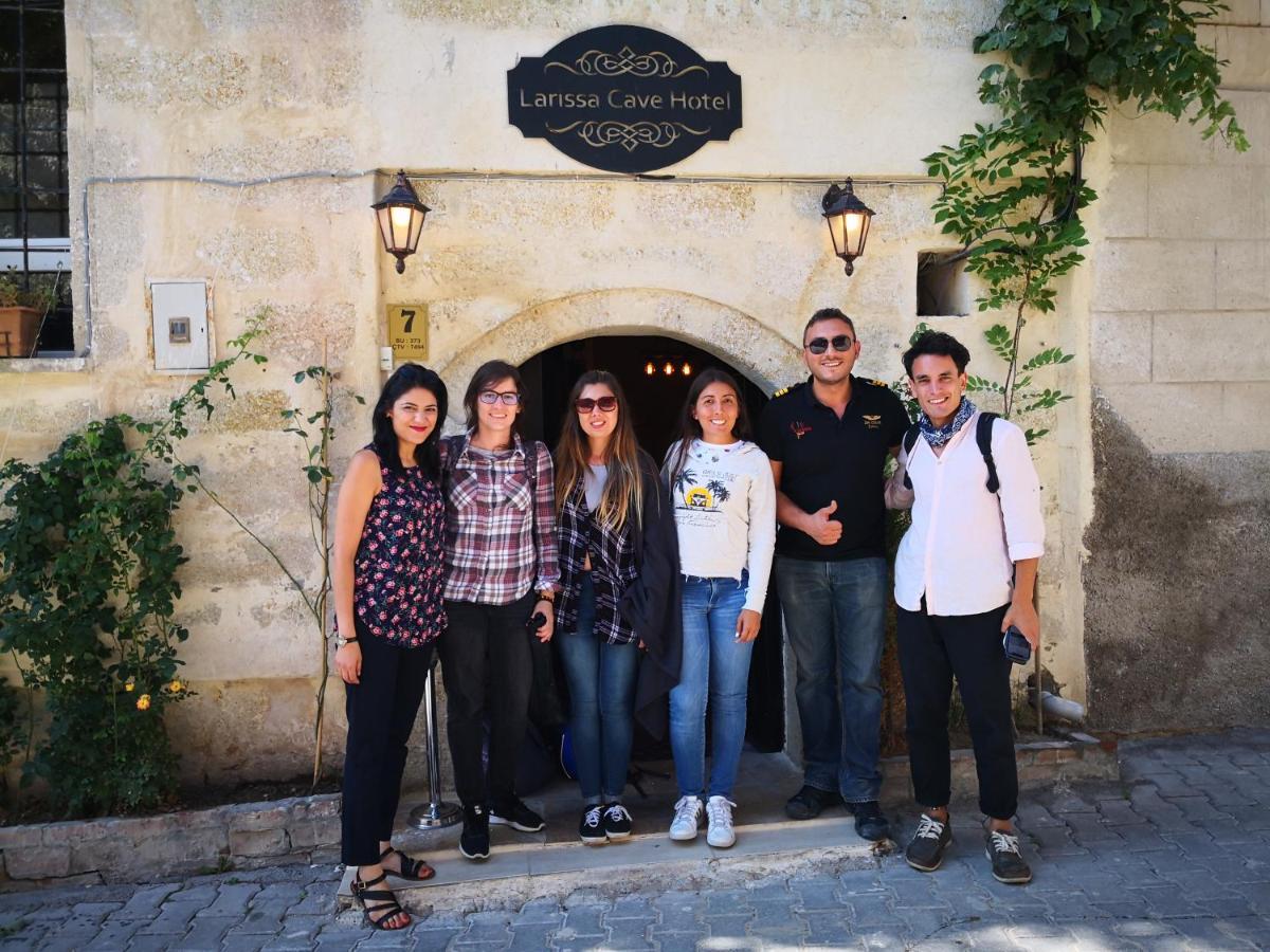 Larissa Cave Hotel Nevşehir Buitenkant foto