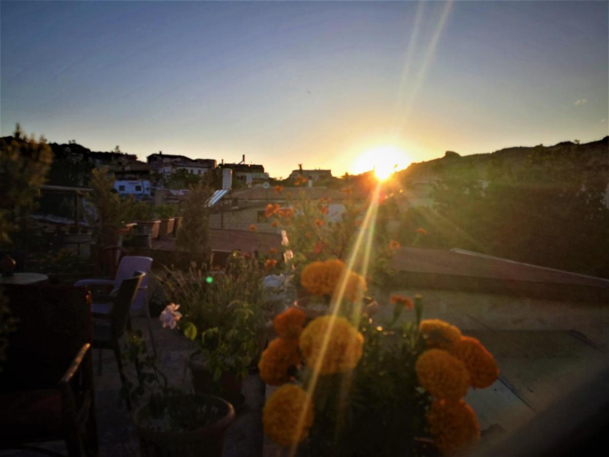 Larissa Cave Hotel Nevşehir Buitenkant foto