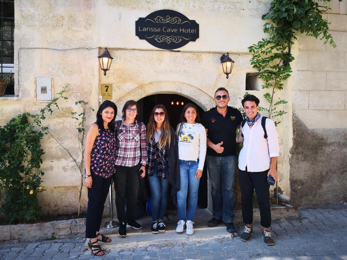 Larissa Cave Hotel Nevşehir Buitenkant foto