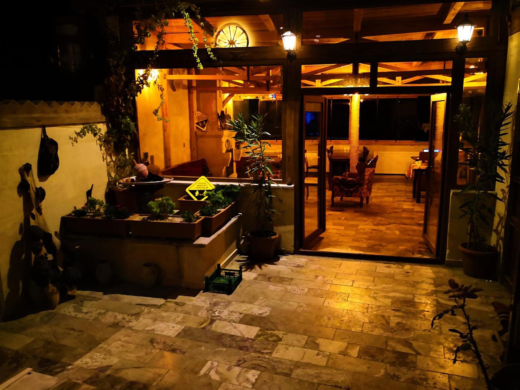 Larissa Cave Hotel Nevşehir Buitenkant foto