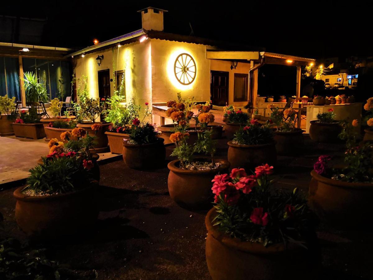 Larissa Cave Hotel Nevşehir Buitenkant foto
