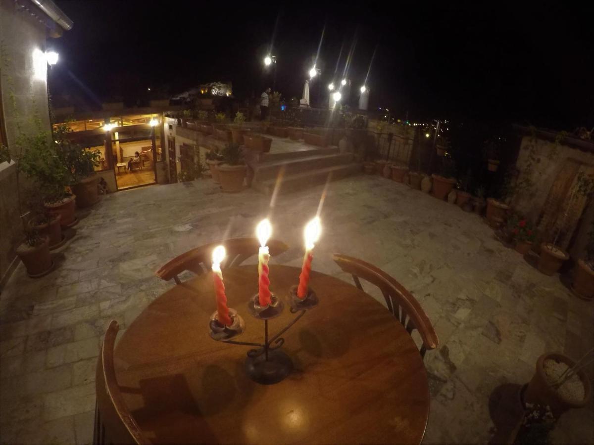 Larissa Cave Hotel Nevşehir Buitenkant foto
