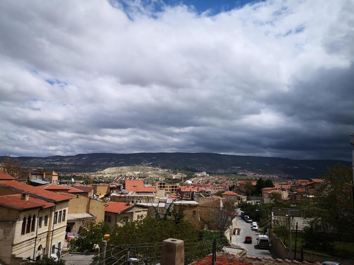 Larissa Cave Hotel Nevşehir Buitenkant foto