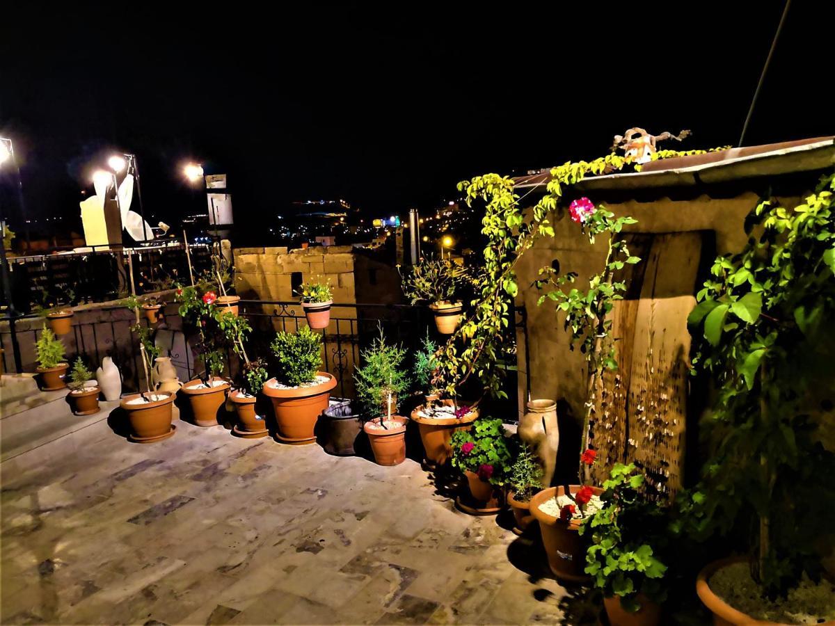 Larissa Cave Hotel Nevşehir Buitenkant foto