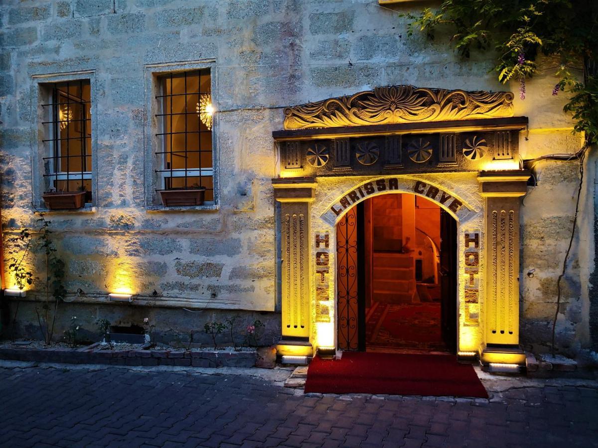 Larissa Cave Hotel Nevşehir Buitenkant foto