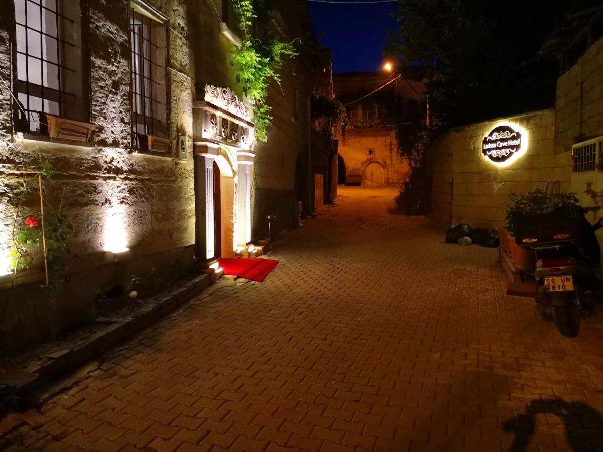 Larissa Cave Hotel Nevşehir Buitenkant foto