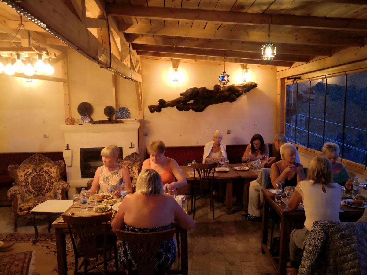 Larissa Cave Hotel Nevşehir Buitenkant foto