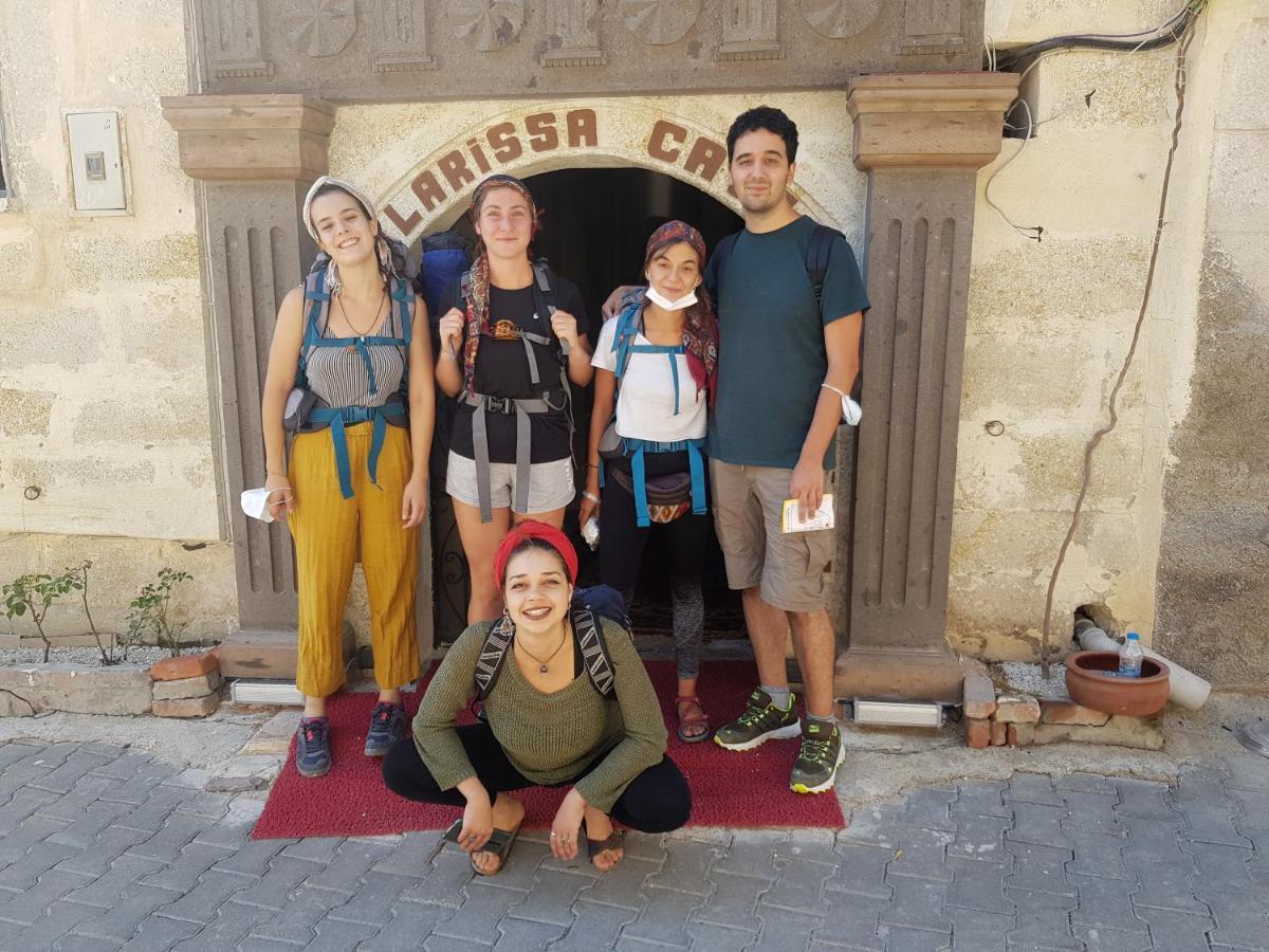 Larissa Cave Hotel Nevşehir Buitenkant foto