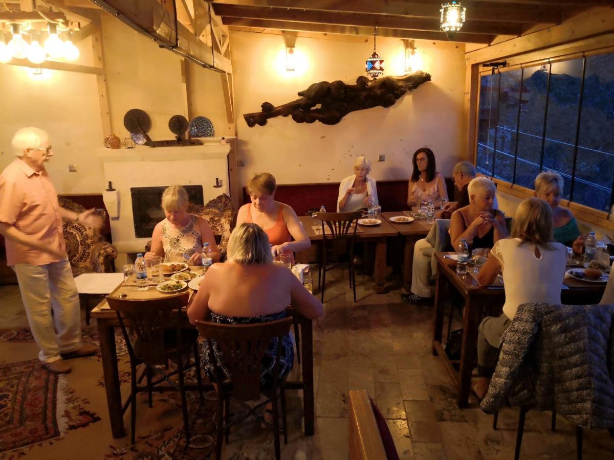 Larissa Cave Hotel Nevşehir Buitenkant foto