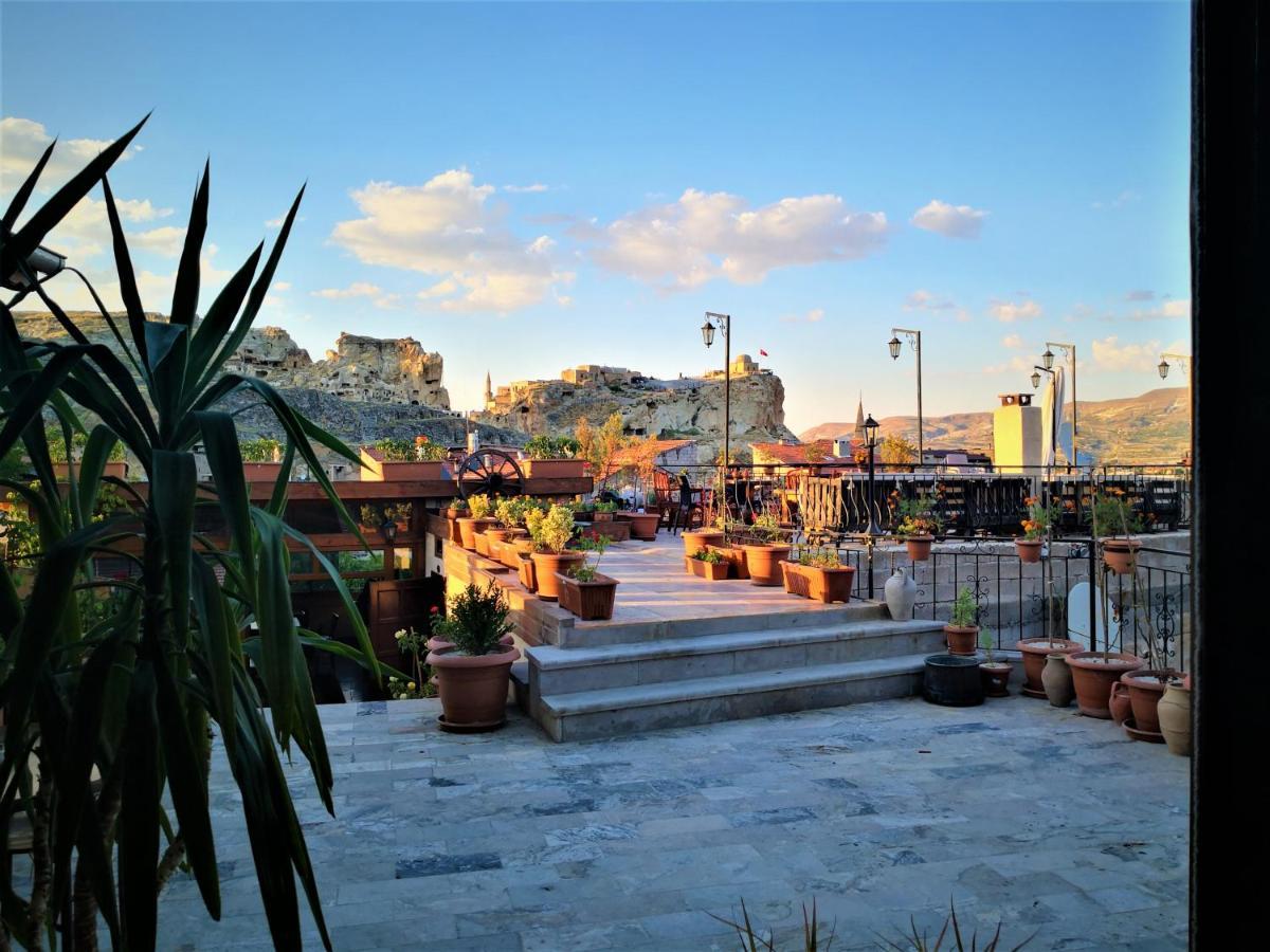 Larissa Cave Hotel Nevşehir Buitenkant foto