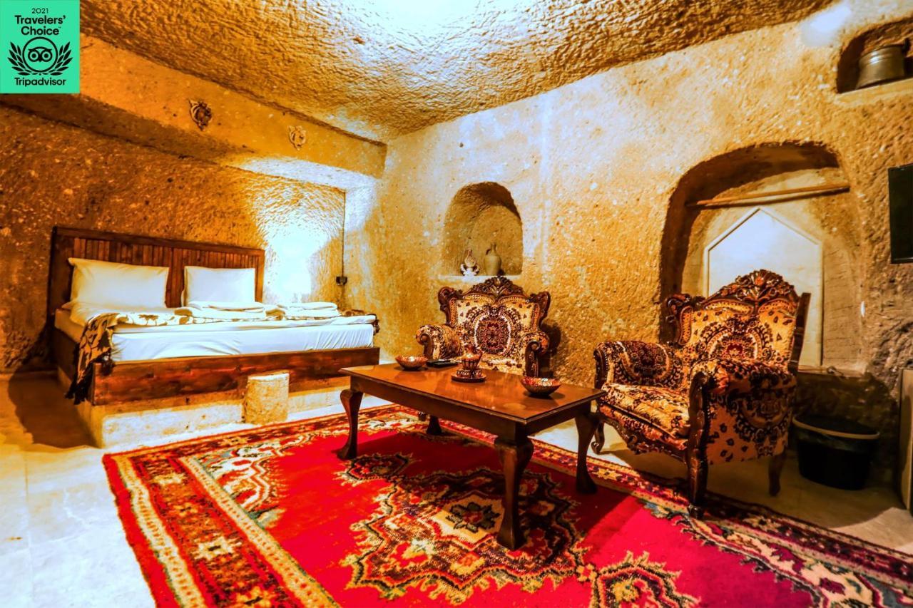 Larissa Cave Hotel Nevşehir Buitenkant foto
