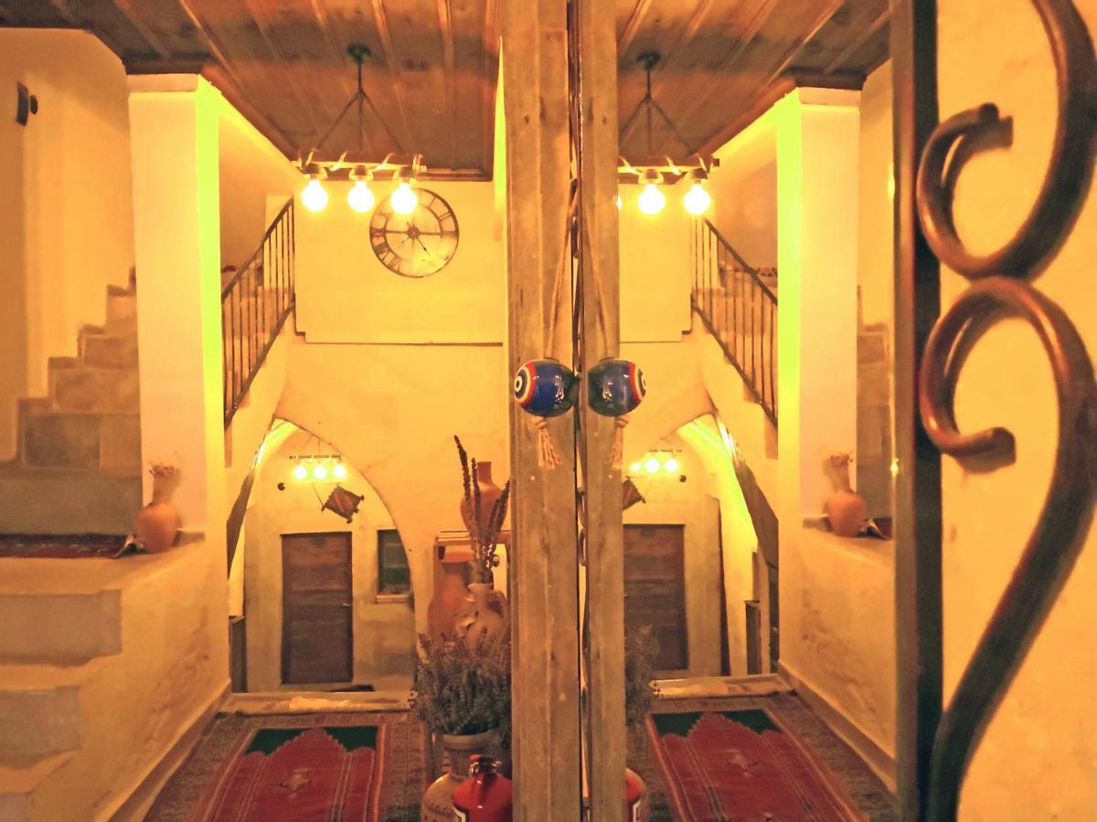 Larissa Cave Hotel Nevşehir Buitenkant foto