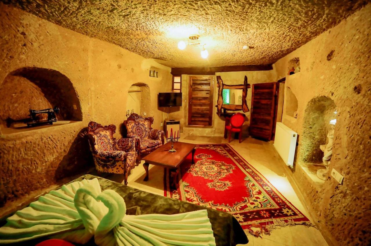 Larissa Cave Hotel Nevşehir Buitenkant foto