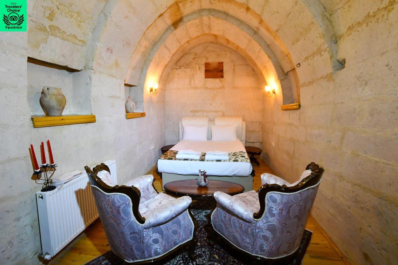 Larissa Cave Hotel Nevşehir Buitenkant foto