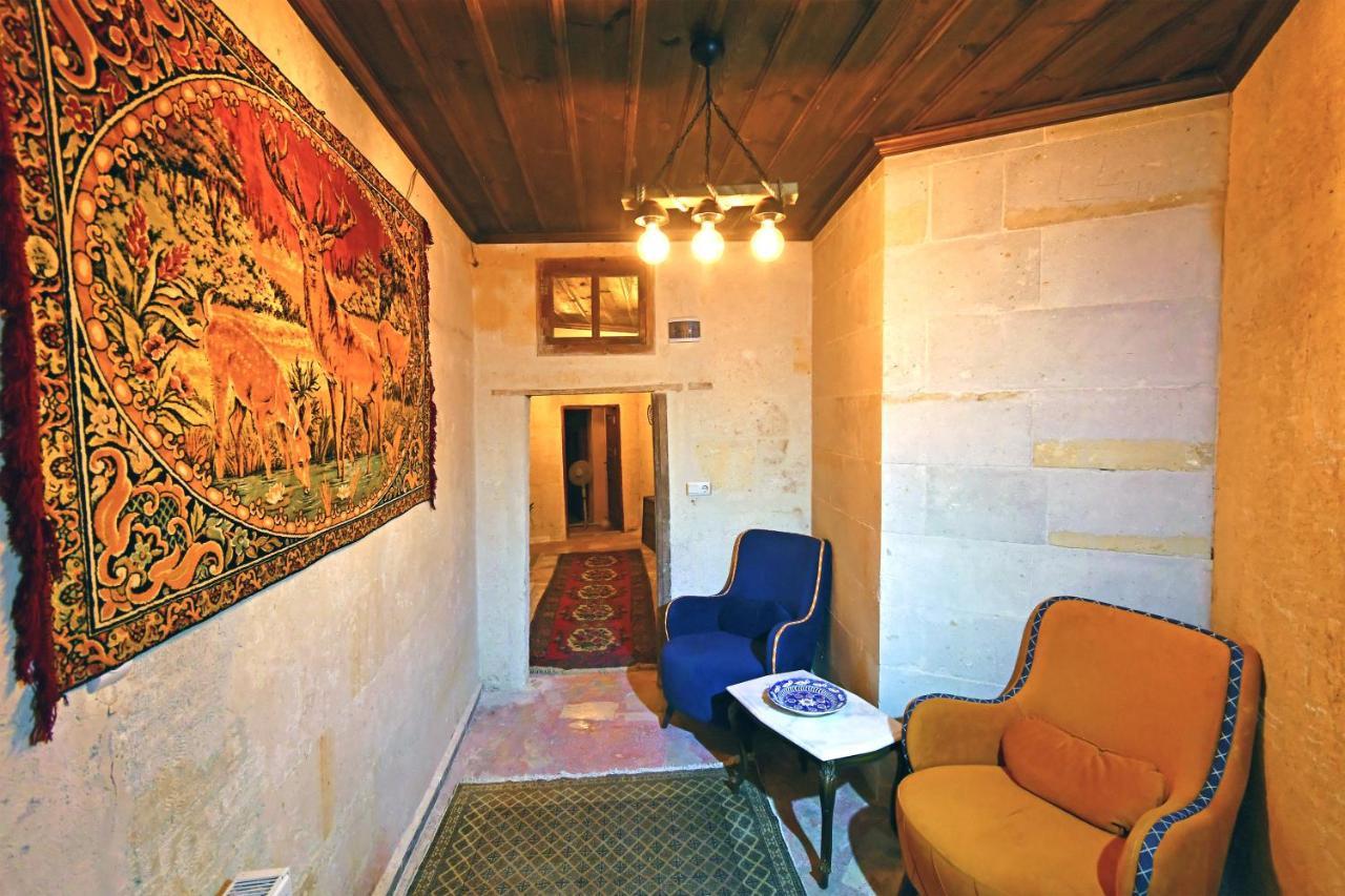 Larissa Cave Hotel Nevşehir Buitenkant foto