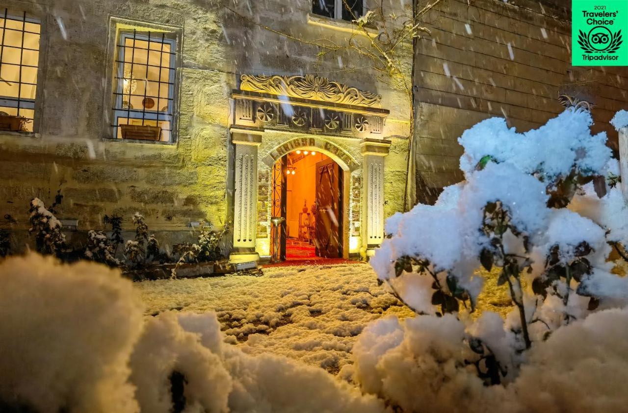 Larissa Cave Hotel Nevşehir Buitenkant foto