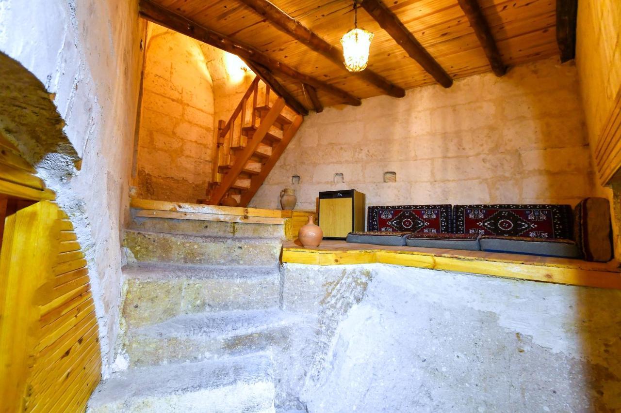 Larissa Cave Hotel Nevşehir Buitenkant foto