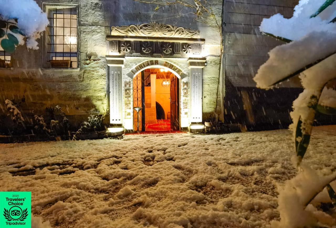 Larissa Cave Hotel Nevşehir Buitenkant foto