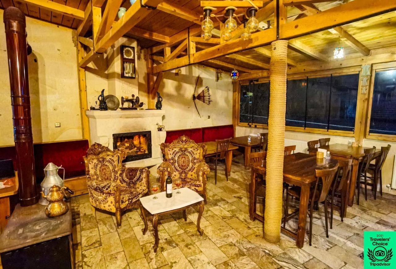 Larissa Cave Hotel Nevşehir Buitenkant foto