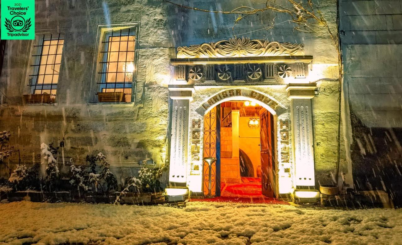 Larissa Cave Hotel Nevşehir Buitenkant foto
