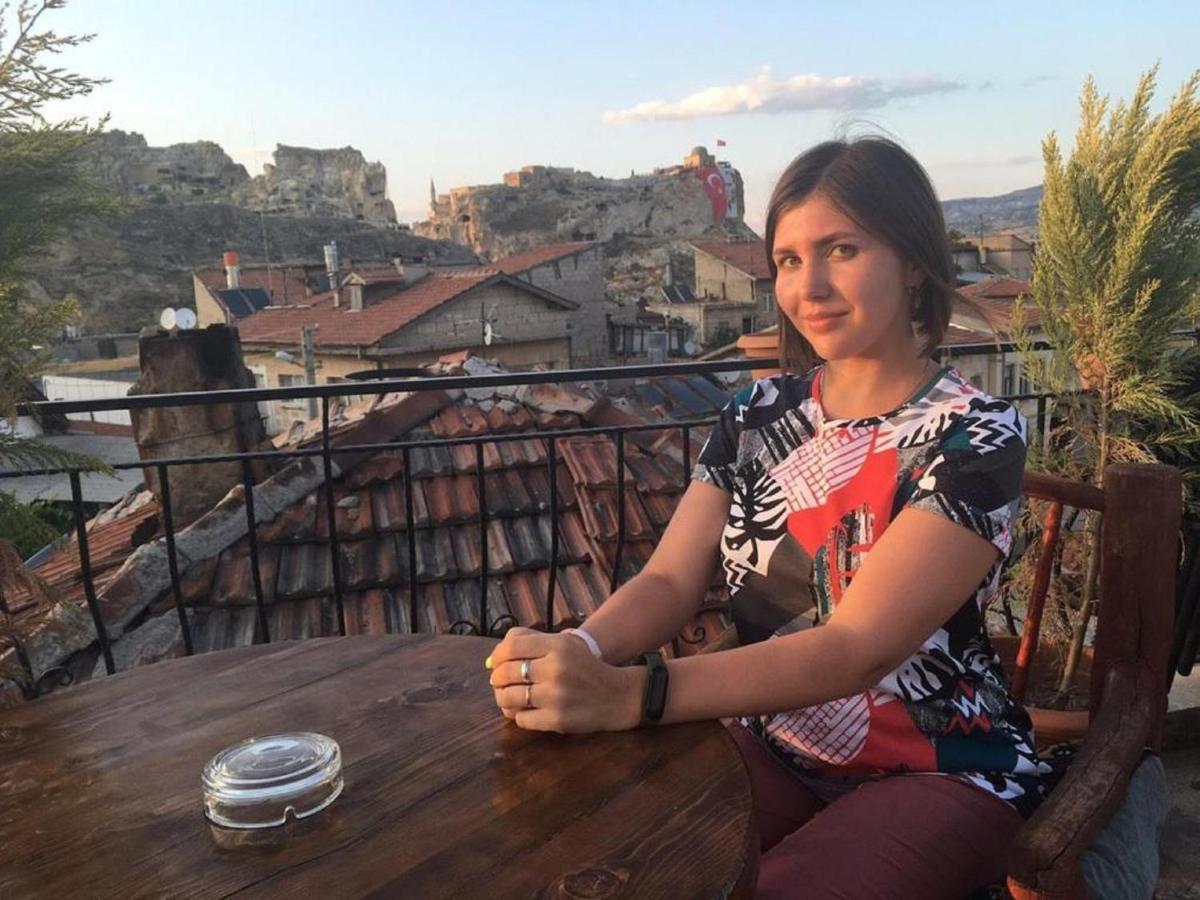 Larissa Cave Hotel Nevşehir Buitenkant foto
