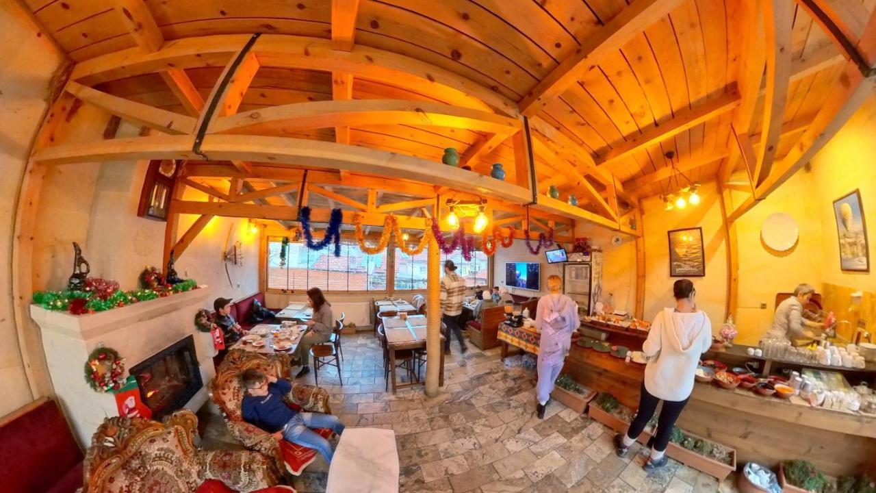 Larissa Cave Hotel Nevşehir Buitenkant foto