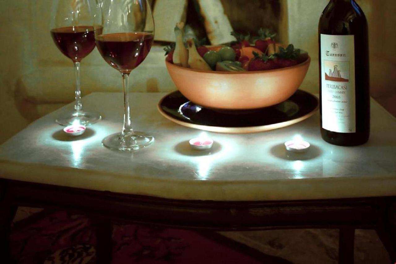 Larissa Cave Hotel Nevşehir Buitenkant foto