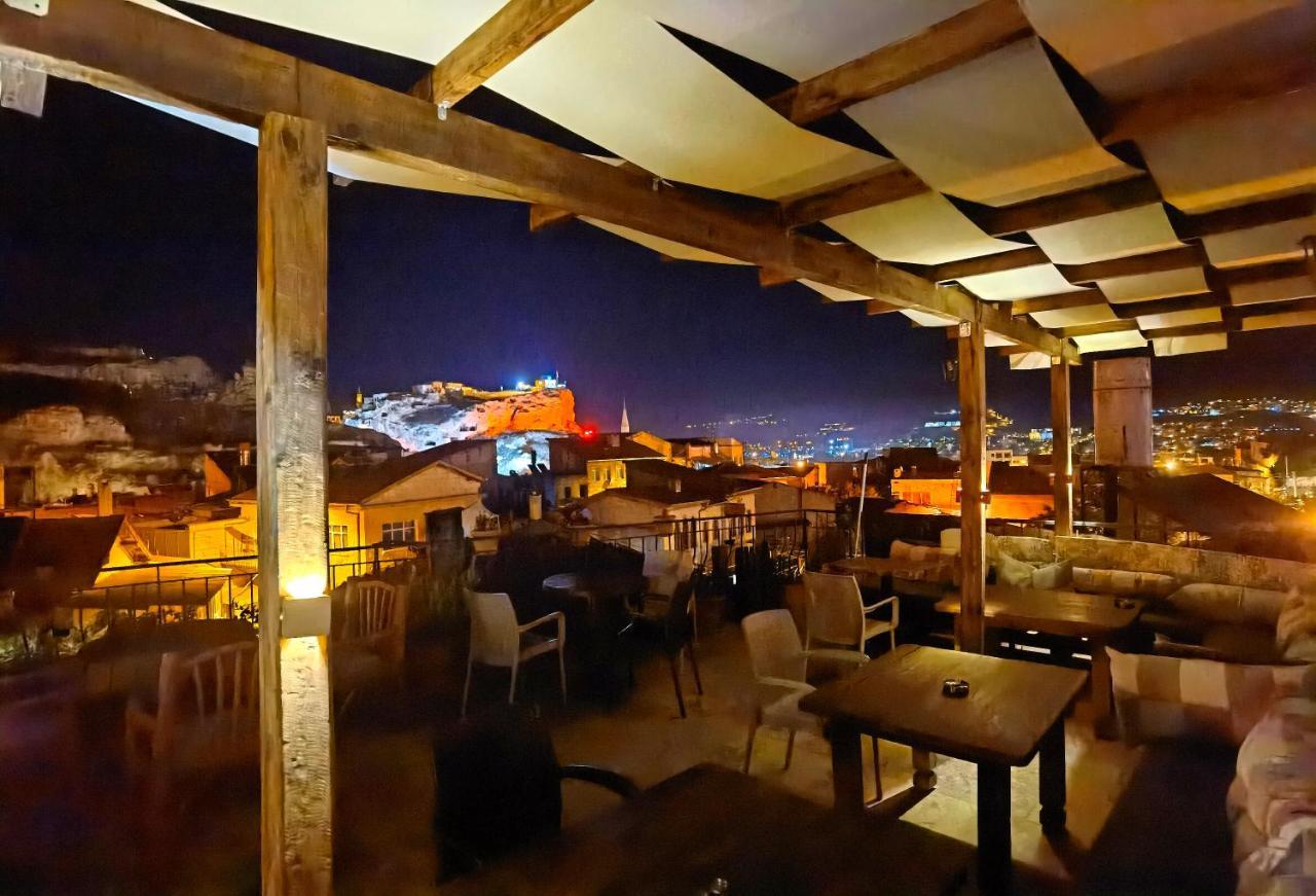 Larissa Cave Hotel Nevşehir Buitenkant foto