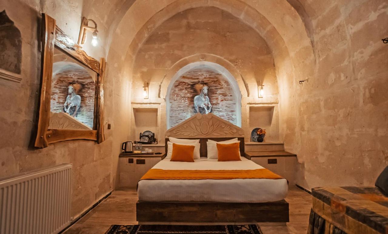 Larissa Cave Hotel Nevşehir Buitenkant foto