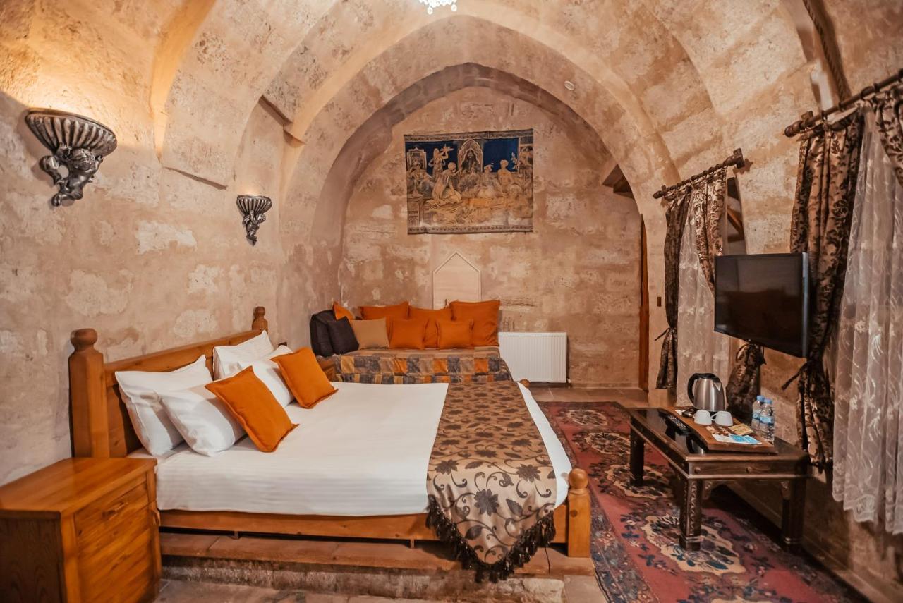 Larissa Cave Hotel Nevşehir Buitenkant foto