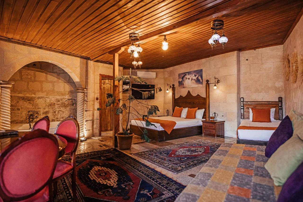 Larissa Cave Hotel Nevşehir Buitenkant foto