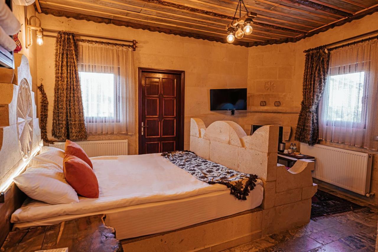 Larissa Cave Hotel Nevşehir Buitenkant foto