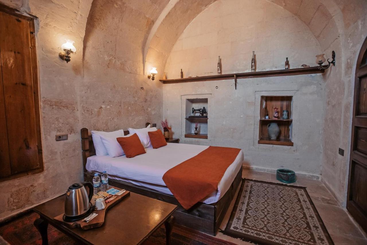 Larissa Cave Hotel Nevşehir Buitenkant foto