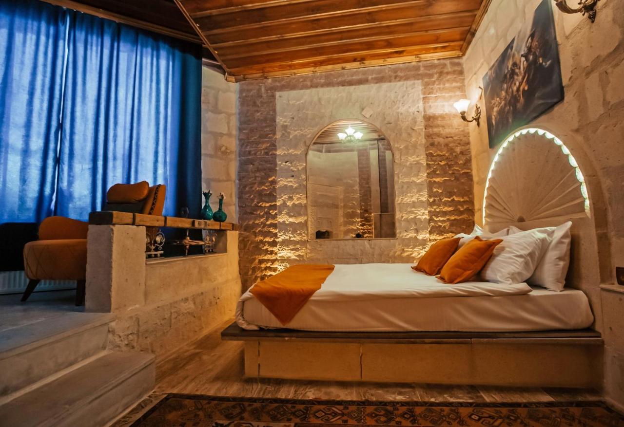 Larissa Cave Hotel Nevşehir Buitenkant foto