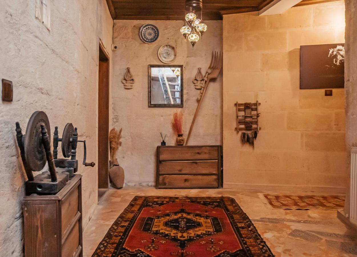 Larissa Cave Hotel Nevşehir Buitenkant foto