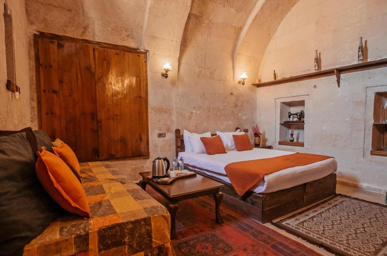 Larissa Cave Hotel Nevşehir Buitenkant foto