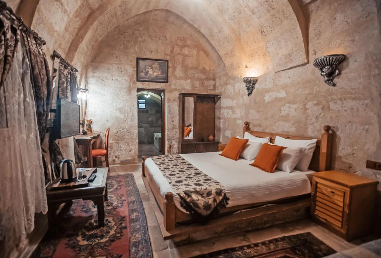 Larissa Cave Hotel Nevşehir Buitenkant foto