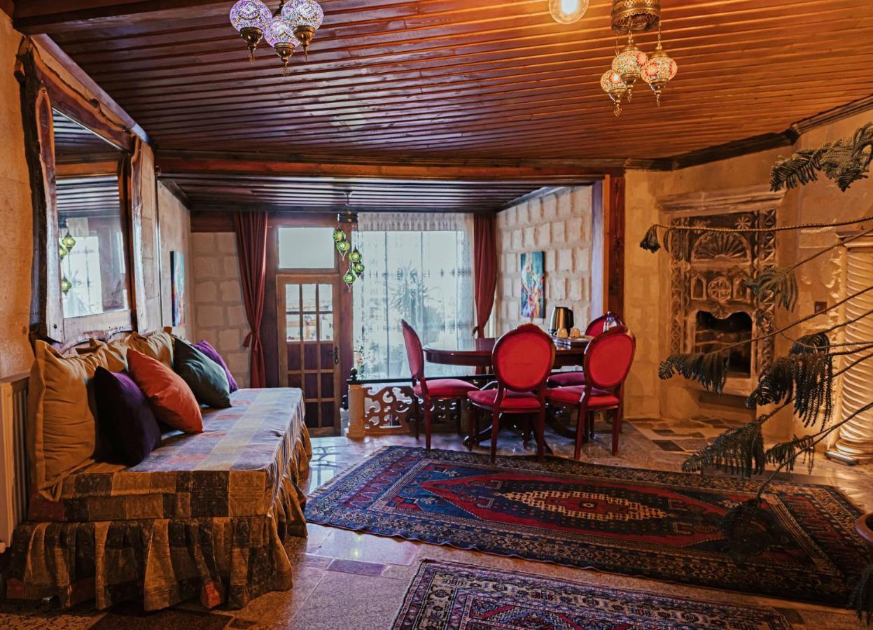 Larissa Cave Hotel Nevşehir Buitenkant foto